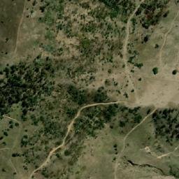 Satellite imagery of Mother Wilsons Hill, AU