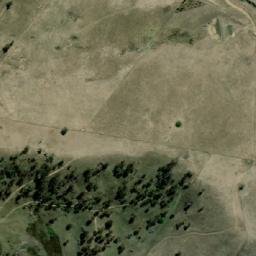 Satellite imagery of Mother Wilsons Hill, AU