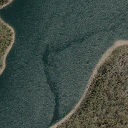 Satellite imagery of Wallaby Point, AU