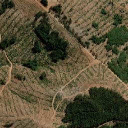 Satellite imagery of Cerro Las Yeguas, CL