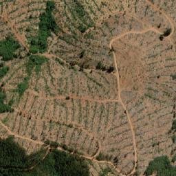 Satellite imagery of Cerro Las Yeguas, CL