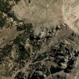 Satellite imagery of Cerro Los Maquis, CL