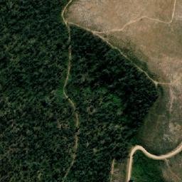 Satellite imagery of Ben Lomond, AU