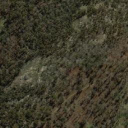 Satellite imagery of Black Mountain, AU