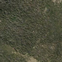Satellite imagery of Jagungal or The Big Bogong, AU