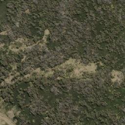 Satellite imagery of Jagungal or The Big Bogong, AU