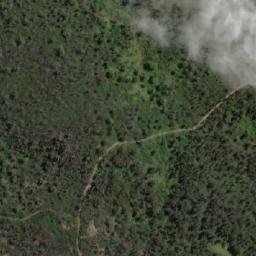 Satellite imagery of Spring Mountain, AU