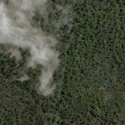 Satellite imagery of Spring Mountain, AU
