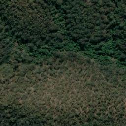 Satellite imagery of Nerrigundah Mountain, AU