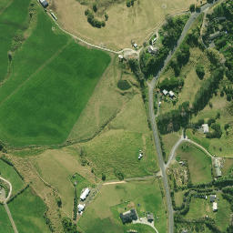 Satellite imagery of D (Waipu SD), NZ