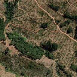 Satellite imagery of Cerro Las Yeguas, CL