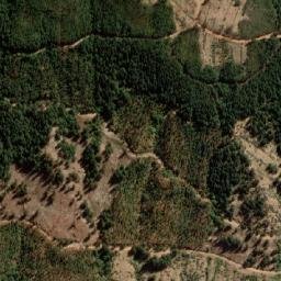 Satellite imagery of Cerro Las Yeguas, CL