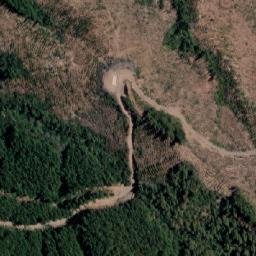 Satellite imagery of Cerro Los Mogotes, CL