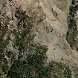 Satellite imagery of Cerro Los Maquis, CL