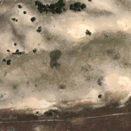 Satellite imagery of Mount Edgerly, AU