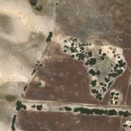 Satellite imagery of Mount Edgerly, AU