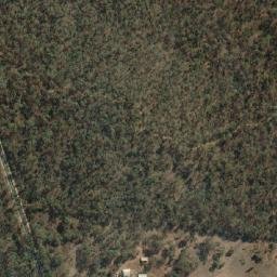 Satellite imagery of Magenta Mine, AU