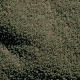 Satellite imagery of Mount Granya, AU