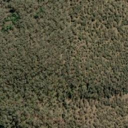 Satellite imagery of Mount Granya, AU
