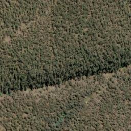 Satellite imagery of Mount Granya, AU