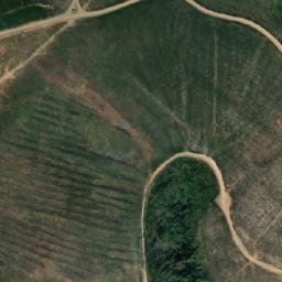 Satellite imagery of Ben Lomond, AU