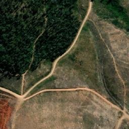 Satellite imagery of Ben Lomond, AU