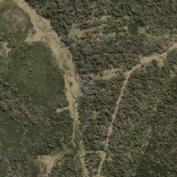 Satellite imagery of Jagungal or The Big Bogong, AU