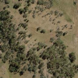Satellite imagery of Googoorewon Hill, AU