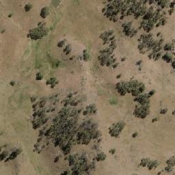 Satellite imagery of Googoorewon Hill, AU