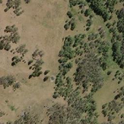 Satellite imagery of Googoorewon Hill, AU
