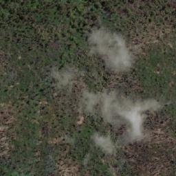 Satellite imagery of Spring Mountain, AU