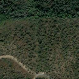 Satellite imagery of Nerrigundah Mountain, AU