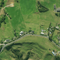 Satellite imagery of D (Waipu SD), NZ