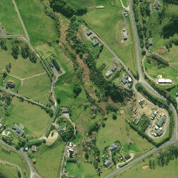 Satellite imagery of D (Waipu SD), NZ