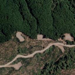 Satellite imagery of Cerro Los Mogotes, CL
