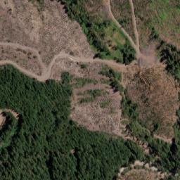 Satellite imagery of Cerro Los Mogotes, CL