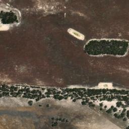 Satellite imagery of Mount Edgerly, AU