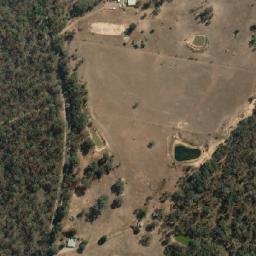Satellite imagery of Magenta Mine, AU