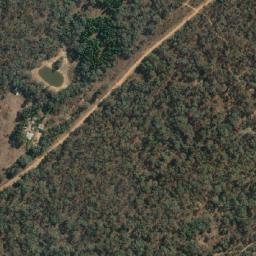 Satellite imagery of Magenta Mine, AU