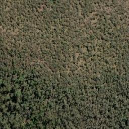 Satellite imagery of Mount Granya, AU