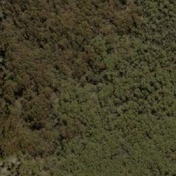 Satellite imagery of Ink Bottle Hill, AU