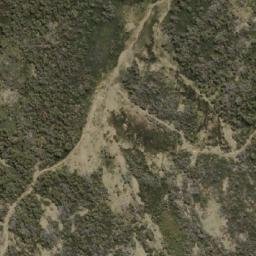 Satellite imagery of Jagungal or The Big Bogong, AU