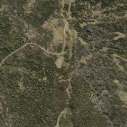 Satellite imagery of Jagungal or The Big Bogong, AU