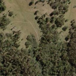 Satellite imagery of Googoorewon Hill, AU