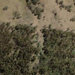 Satellite imagery of Googoorewon Hill, AU