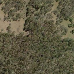 Satellite imagery of Googoorewon Hill, AU