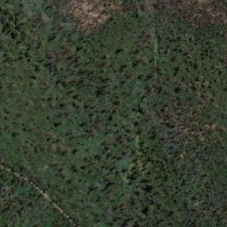 Satellite imagery of Spring Mountain, AU