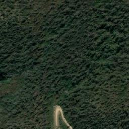Satellite imagery of Nerrigundah Mountain, AU