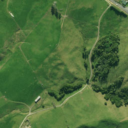 Satellite imagery of G NO 2, NZ