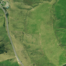 Satellite imagery of G NO 2, NZ